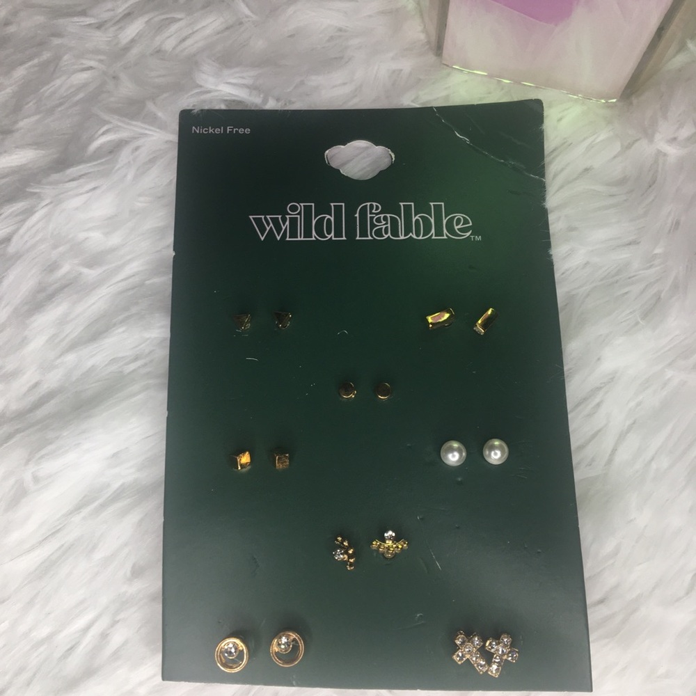 ❤️FINAL PRICE✨wild fable earrings✨